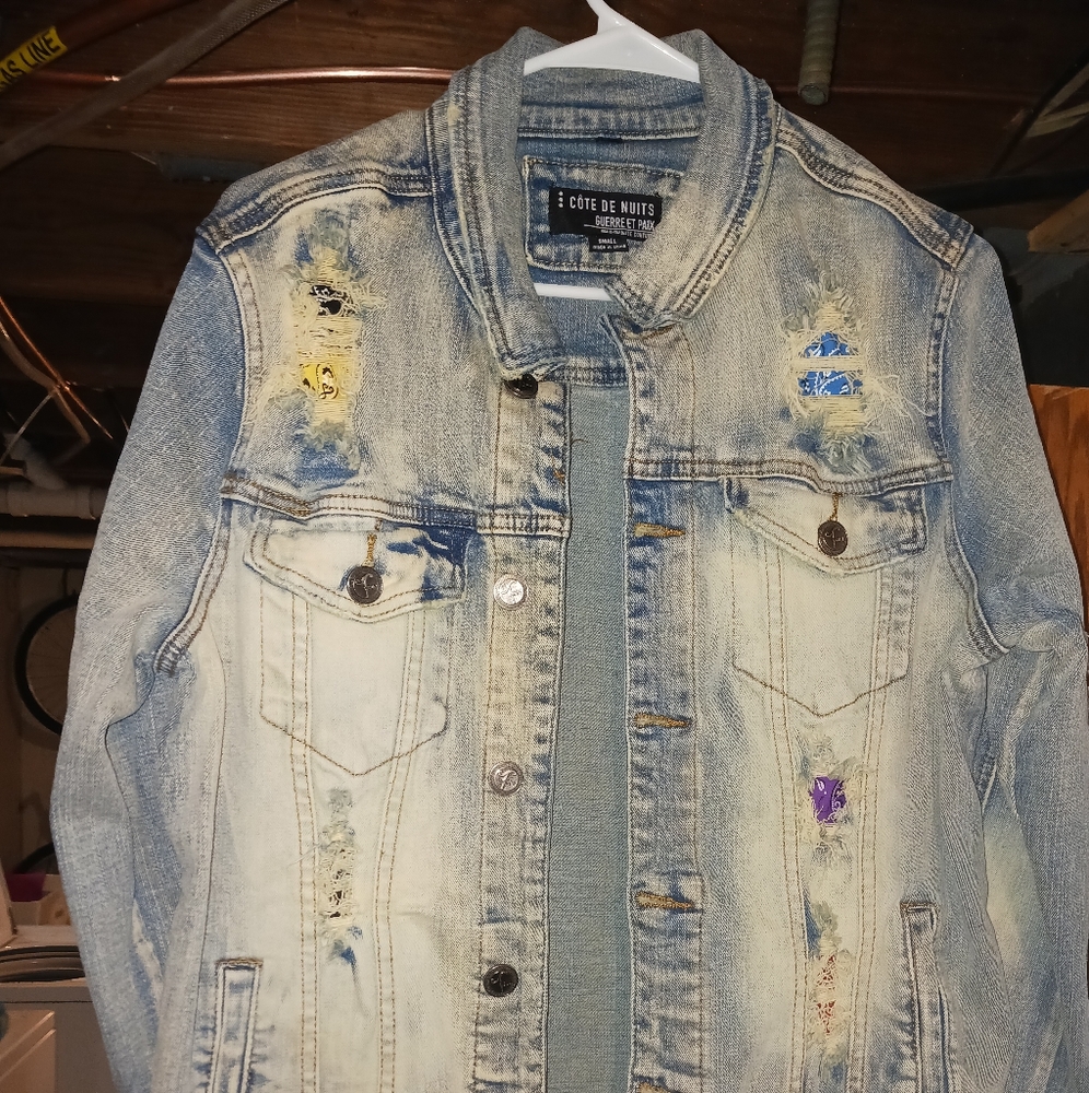 Jean jacket